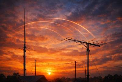 ΠΑ.ΣΥ.ΧΕ.ΡΑ: Το C.B. κρατά ανοιχτούς διαύλους επικοινωνίας - Το εναλλακτικό δίκτυο που δεν σβήνει