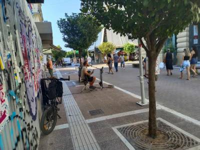 Κερδίζουν ντόπιους και επισκέπτες