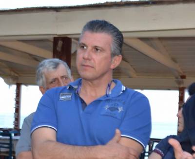 Υποψήφιος δήμαρχος Τριφυλίας ο Παναγιώτης Τσίγγανος