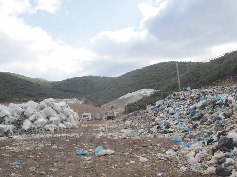 Καθυστερεί η λύση για τη Μαραθόλακκα - Καμία πρόοδος για τη μελέτη αποκατάστασης