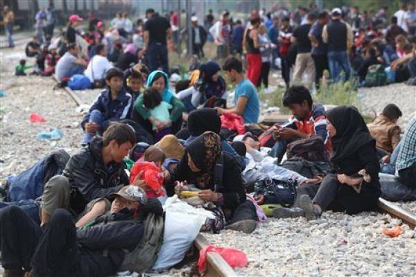 Εκκληση στα σχολεία της Τριφυλίας για βοήθεια στους πρόσφυγες