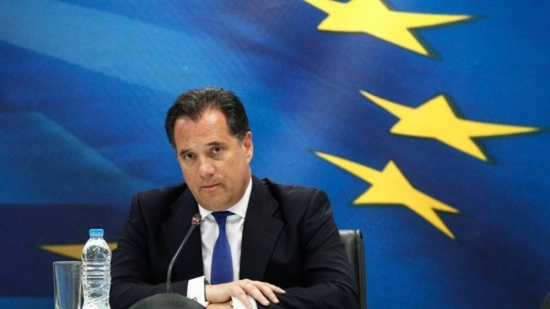 Γεωργιάδης για την βάφτιση: «Μου είπαν είσαι νόμιμος, θα προτιμούσα να πληρώσω πρόστιμο» (βίντεο)