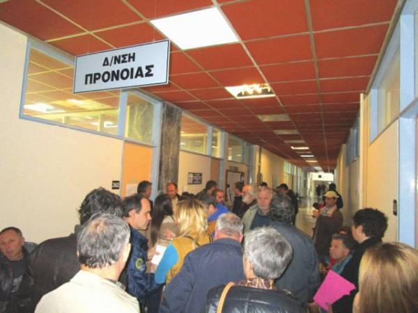 3.000 αιτήσεις για το Εισόδημα Αλληλεγγύης στο Δήμο Καλαμάτας