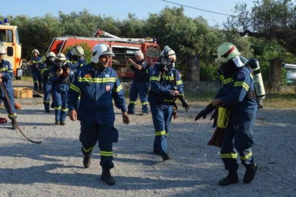 Μεσσηνία: Επιχείρηση διάσωσης Ελβετού περιπατητή στη Μάνη