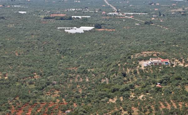 Ενιαίος Φόρος Ακινήτων: Χαρτί, μολύβι και …GPS