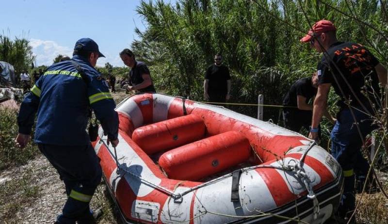 Τραγωδία στον Πύργο: Εντοπίστηκε πνιγμένο το 2χρονο κοριτσάκι (βίντεο)