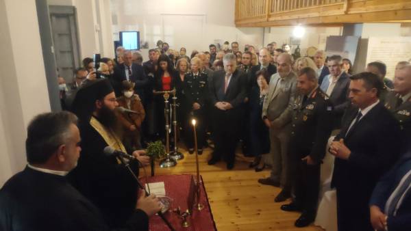 Φιλιατρά: Ξεκίνησαν οι εκδηλώσεις για τη Μικρασιατική Εκστρατεία (βίντεο-φωτογραφίες)