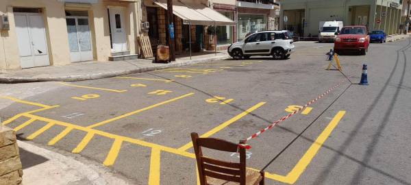 Εξασφαλίστηκε η εύκολη πρόσβαση στο Κέντρο Υγείας Γαργαλιάνων με την μετακίνηση της λαϊκής αγοράς