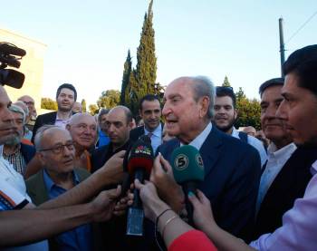 Μητσοτάκης: &quot;Όταν η πατρίδα είναι σε κίνδυνο κανείς δεν επιτρέπεται να εφησυχάζει&quot;