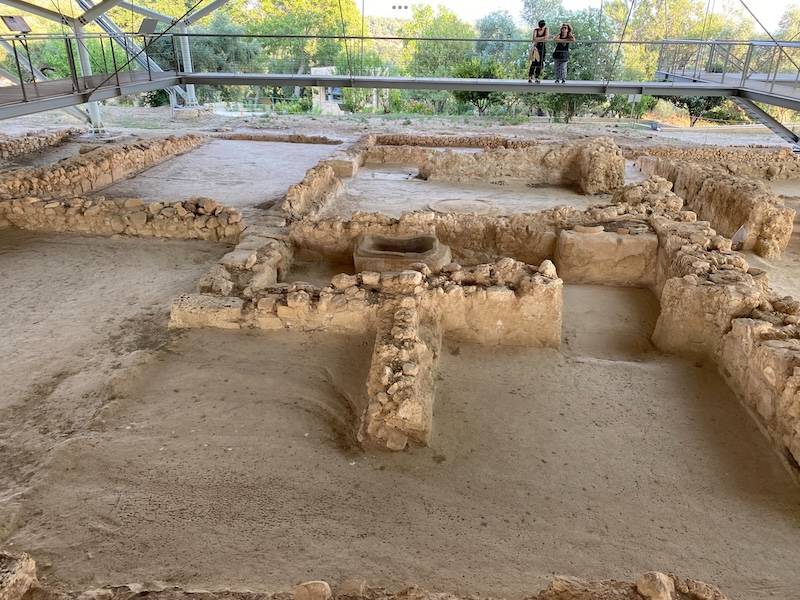 Η Μυκηναϊκή Πύλος (α’ μέρος)