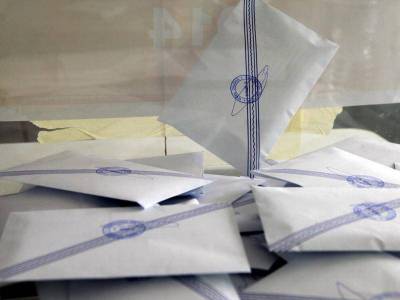 Στρατηγική εκλογής την πρώτη Κυριακή