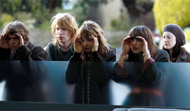 “Μη μ’ αφήσεις ποτέ” από τη Νέα Κινηματογραφική Λέσχη Καλαμάτας