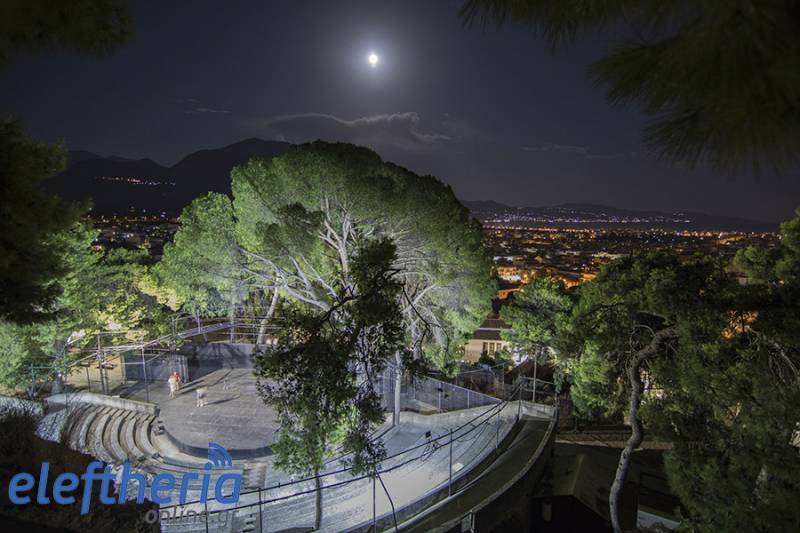 Ακύρωση θεατρικών παραστάσεων στο Κάστρο Καλαμάτας λόγω του κόστους