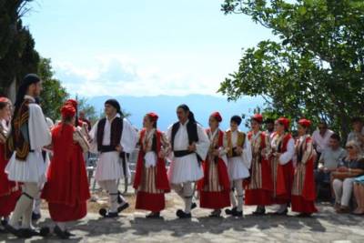 Ανω Ψάρι: Εκδηλώσεις για την επέτειο της Μεσσηνιακής Επανάστασης