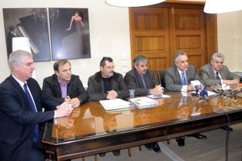 Εξώδικο για το &quot;χαράτσι&quot; θα καταθέσουν φορείς της Μεσσηνίας 