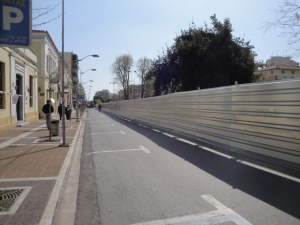 Ξεκίνησε η προεργασία για το έργο της ανάπλασης στο βόρειο τμήμα της κεντρικής πλατείας Καλαμάτας (Φωτό)