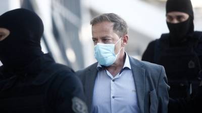 Δίκη Λιγνάδη: Κατέθεσε φίλος θύματος που δηλώνει ότι ήταν παρών σε καταγγελόμενο βιασμό