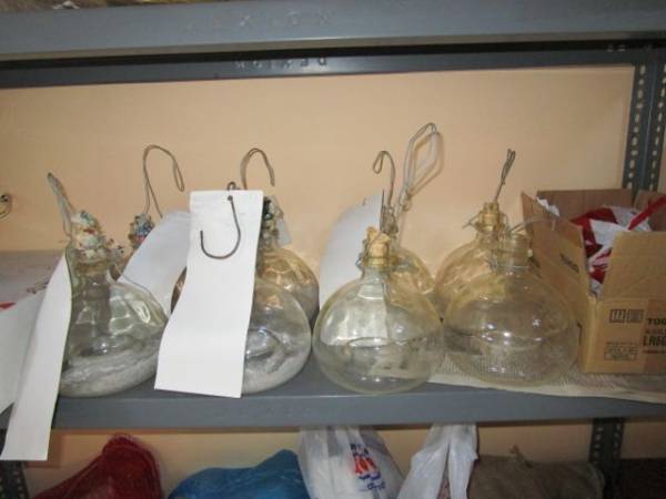 Παγίδες για δάκο