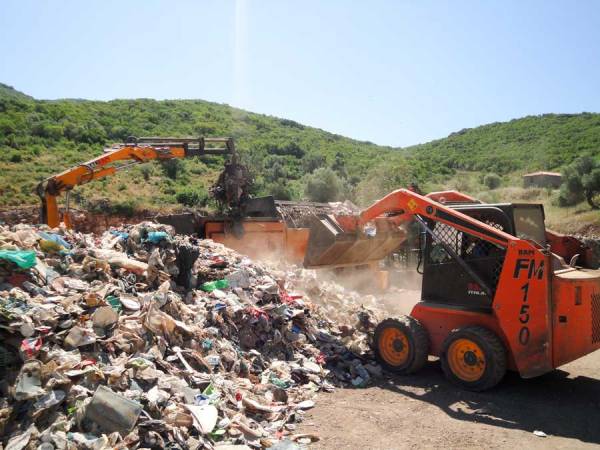 Προχωρούν μελέτες  και για το… Παλιοροβούνι