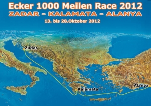 80 ιστιοπλοϊκά σκάφη τον Οκτώβριο στην Καλαμάτα