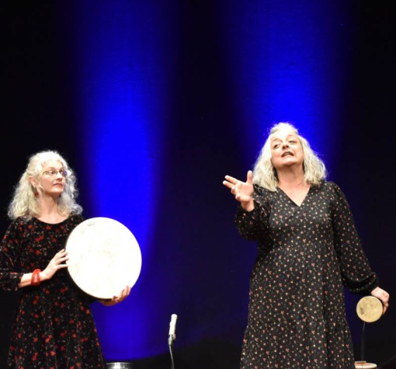 Βραδιά αφήγησης στο Καλλιτεχνικό Στέκι