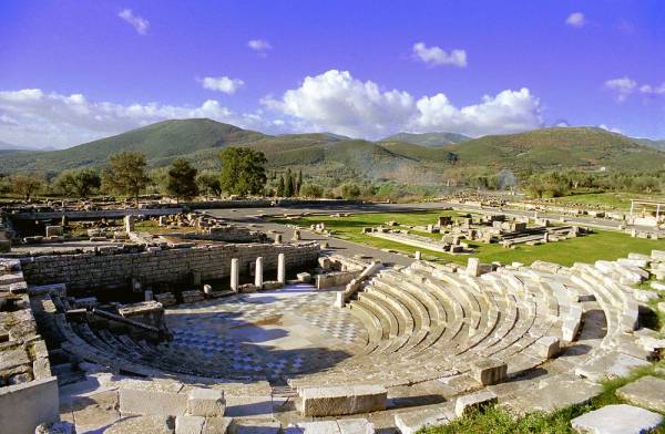 Μία ιδέα για διεθνή ποδηλατικό αγώνα Αρχαία Μεσσήνη – Αρχαία Ολυμπία που ίσως ξεχάστηκε