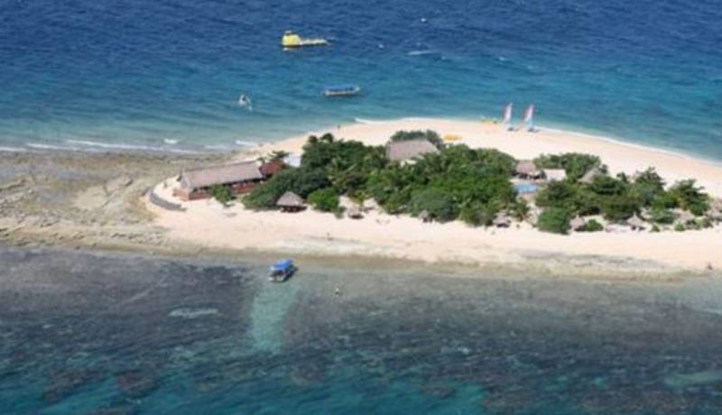 Φίτζι: Ανεβαίνει η στάθμη της θάλασσας - Μεταναστεύουν οι κάτοικοι (Βίντεο)