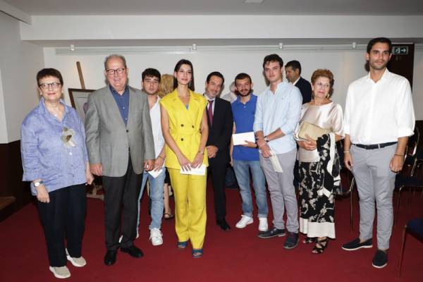 Εκδήλωση μνήμης και αναγνώρισης με το βραβείο Παναγιώτη Φωτέα (βίντεο-φωτογραφίες)