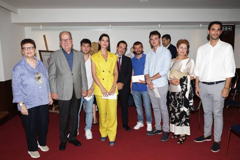 Εκδήλωση μνήμης και αναγνώρισης με το βραβείο Παναγιώτη Φωτέα (βίντεο-φωτογραφίες)