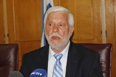 &quot;Πόρισμα&quot; Τατούλη για τον &quot;κοριό&quot; στην Π.Ε. Μεσσηνίας πριν την Αστυνομία