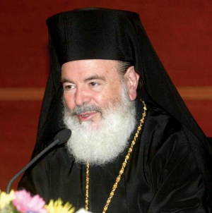 Αντί μνημοσύνου: Επιστολή Χριστόδουλου προς τον Ε. Μπαρόζο - Του Κωνσταντίνου Δ. Πυλαρινού