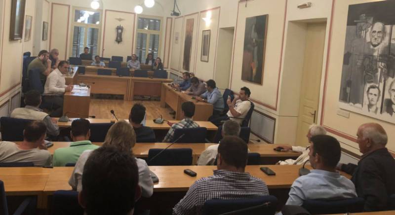 Αρχές Ιουλίου το συντονιστικό κέντρο παραβατικότητας του Δήμου Καλαμάτας