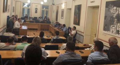 Αρχές Ιουλίου το συντονιστικό κέντρο παραβατικότητας του Δήμου Καλαμάτας