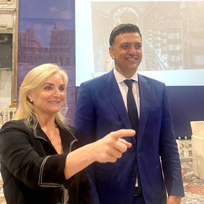 Βασίλης Κικίλιας: Η κρουαζιέρα φέρνει έσοδα στις τοπικές οικονομίες