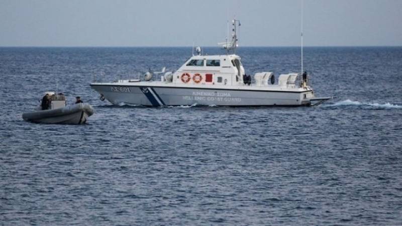 Επιχείρηση διάσωσης 520 μεταναστών νότια της Γαύδου (βίντεο)