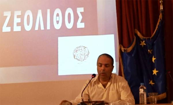 Ο Νίκος Λυγερός στους Γαργαλιάνους