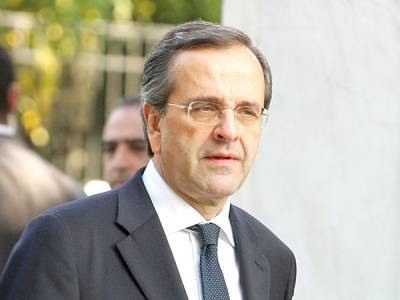 Συνέντευξη Αντώνη Σαμαρά στο &quot;Εθνος&quot;: Δεν αγωνιώ να επιστρέψω, ούτε να ιδρύσω νέο κόμμα