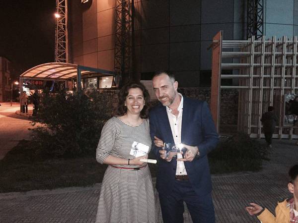 Βραβείο σε καθηγητές του Γυμνασίου Κυπαρισσίας