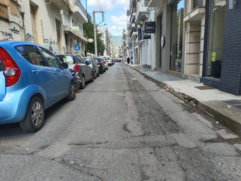 Καλαμάτα: Tο καλοκαίρι ξεκινά η ανάπλαση της Αναγνωσταρά - Προβληματισμός για τη διάρκεια