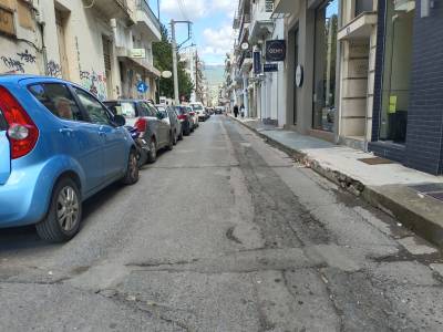 Καλαμάτα: Tο καλοκαίρι ξεκινά η ανάπλαση της Αναγνωσταρά - Προβληματισμός για τη διάρκεια