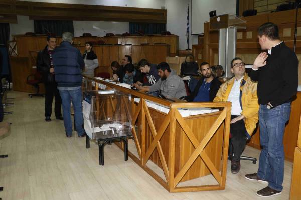 Μπροστά ο Μεϊμαράκης στη Μεσσηνία - Τα πρώτα αποτελέσματα