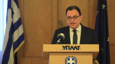 Γεωργαντάς: Στόχος μας η αναβάθμιση του πρωτογενούς τομέα της χώρας μας