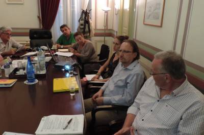 Γερμανοί αρχιτέκτονες μελετούν την Καλαμάτα