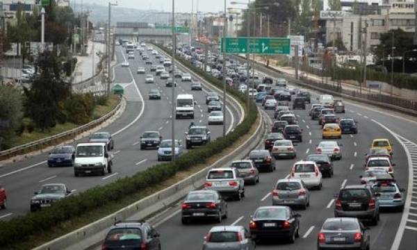 Αυξημένα μέτρα της Τροχαίας για την &quot;έξοδο&quot; της Πρωτομαγιάς