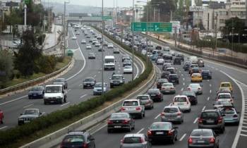 Αυξημένα μέτρα της Τροχαίας για την &quot;έξοδο&quot; της Πρωτομαγιάς
