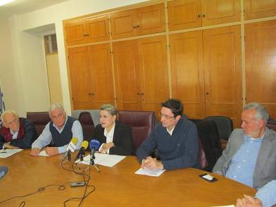 Αναβαθμισμένο το 3ο Πανελλήνιο Φεστιβάλ Ελαιολάδου κι Ελιάς στην Καλαμάτα