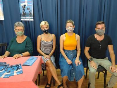 «Οι τελευταίες (;) γάτες» από την Πειραματική Σκηνή Καλαμάτας