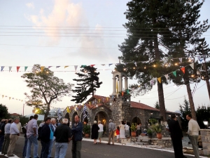 Η εορτή του Γενεσίου της Θεοτόκου στην Ιερά Μητρόπολη Μαντινείας και Κυνουρίας