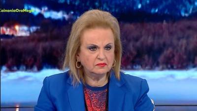 Παγώνη: Θα κάνουμε Πάσχα στο χωριό - Πότε θα πετάξουμε τις μάσκες (Βίντεο)