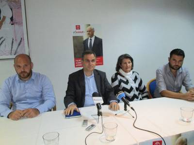 Ο Φίλιππος Σαχινίδης από την Καλαμάτα: «Μαζί με τη Δημοκρατική Συμπαράταξη ή αυτόνομο στις εκλογές το ΚΙΔΗΣΟ»